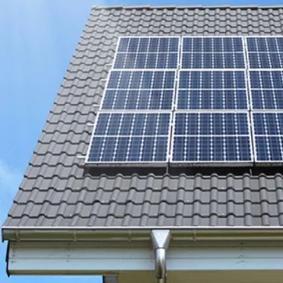 Energía solar fotovoltaica Energía solar fotovoltaica Sistemas de 5kw para uso comercial y residencial