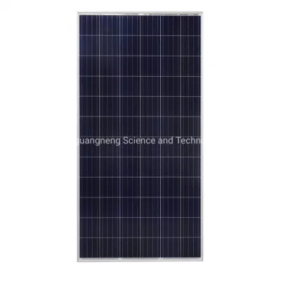 Módulo fotovoltaico poli solar para sistema de energía solar