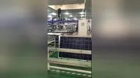 Panel solar polivinílico de 285 W de China para uso del sistema de módulo solar en el hogar, barco y fábrica